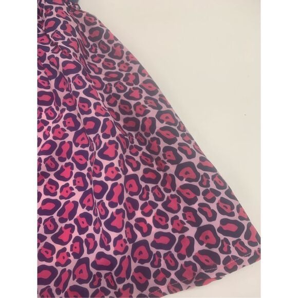 Cheetah Patterned Dress - Picture 2 of 6